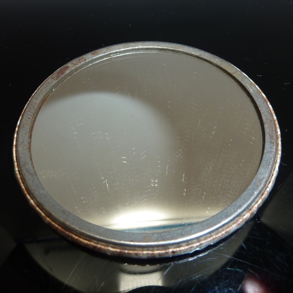 Pepsi Cola Hand Mirror w/ Victorian Dressed Woman Gibson Girl - Picture 3 of 3